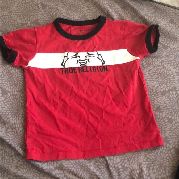 True Religion Other - True Religion boys tee size 6